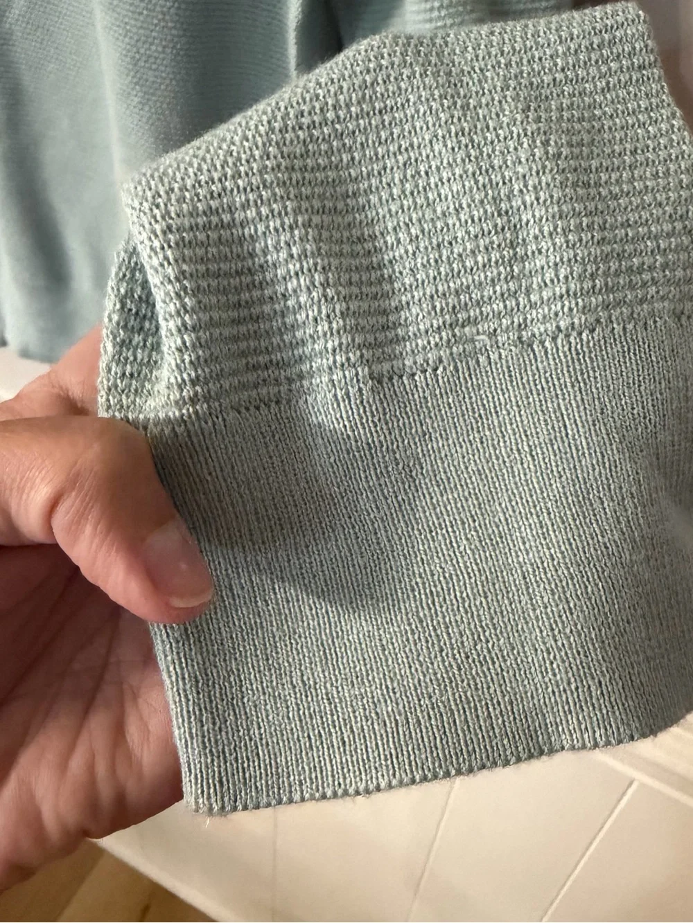 J. Crew Men’s Green Long Sleeve 100% Cotton Knit Crewneck Sweater Sz XL NWT